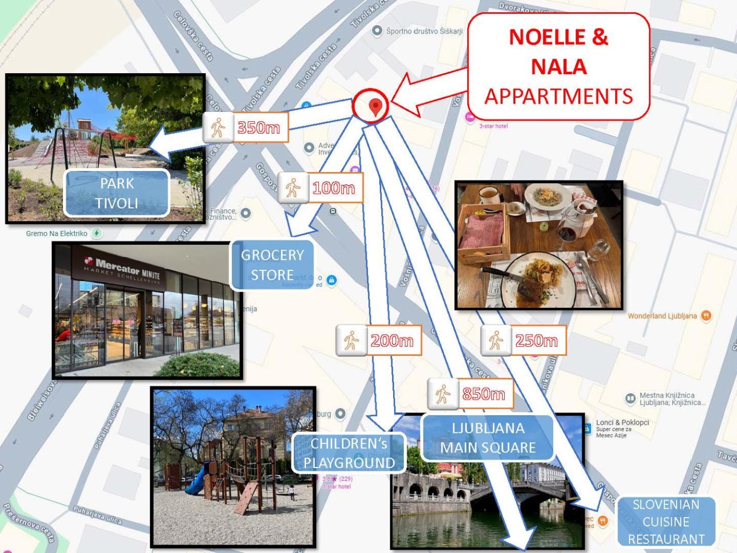 Apartman Noelle *